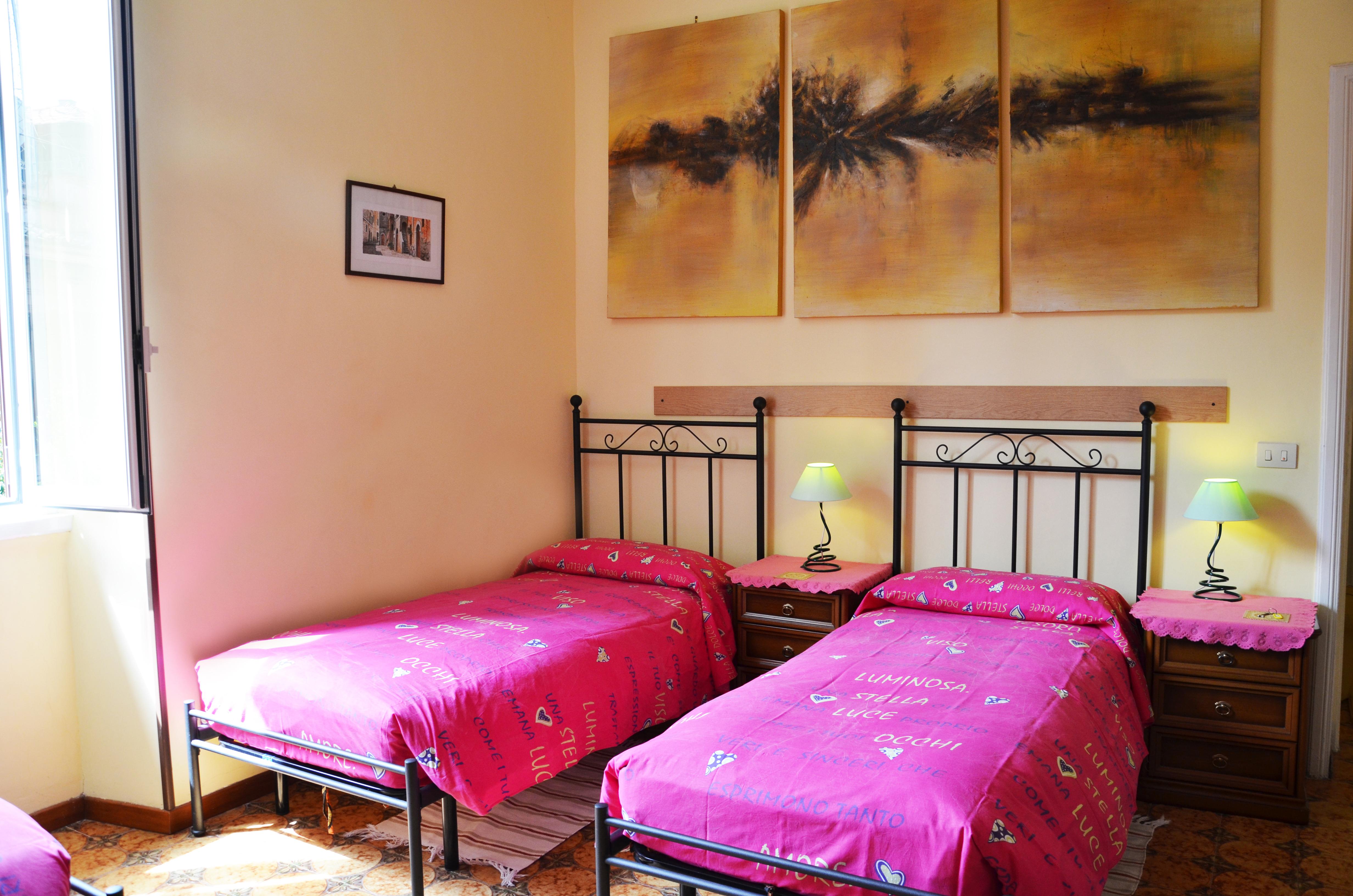 A Vinicius Et Mita Bed & Breakfast Rome Exterior photo