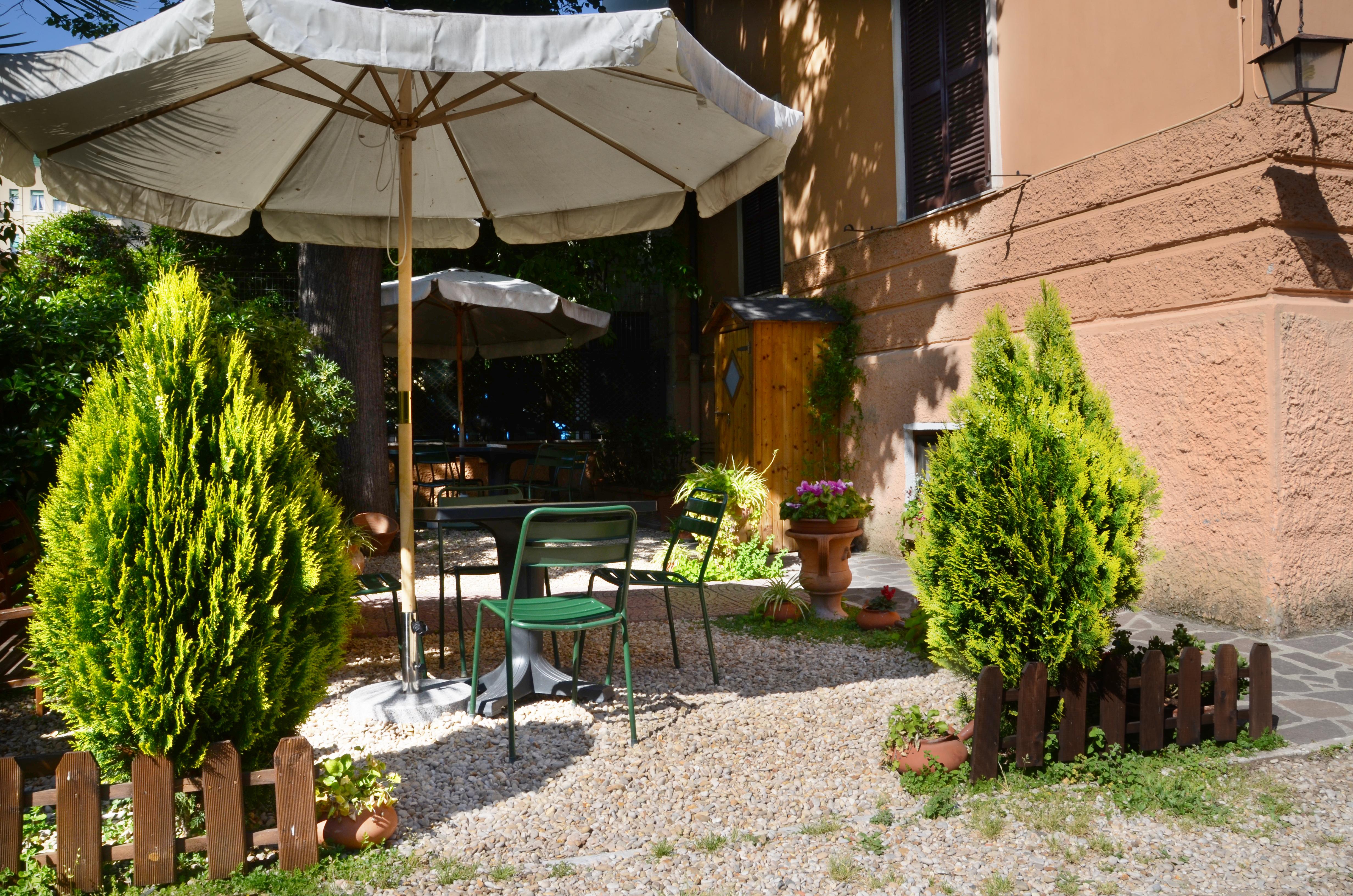 A Vinicius Et Mita Bed & Breakfast Rome Exterior photo